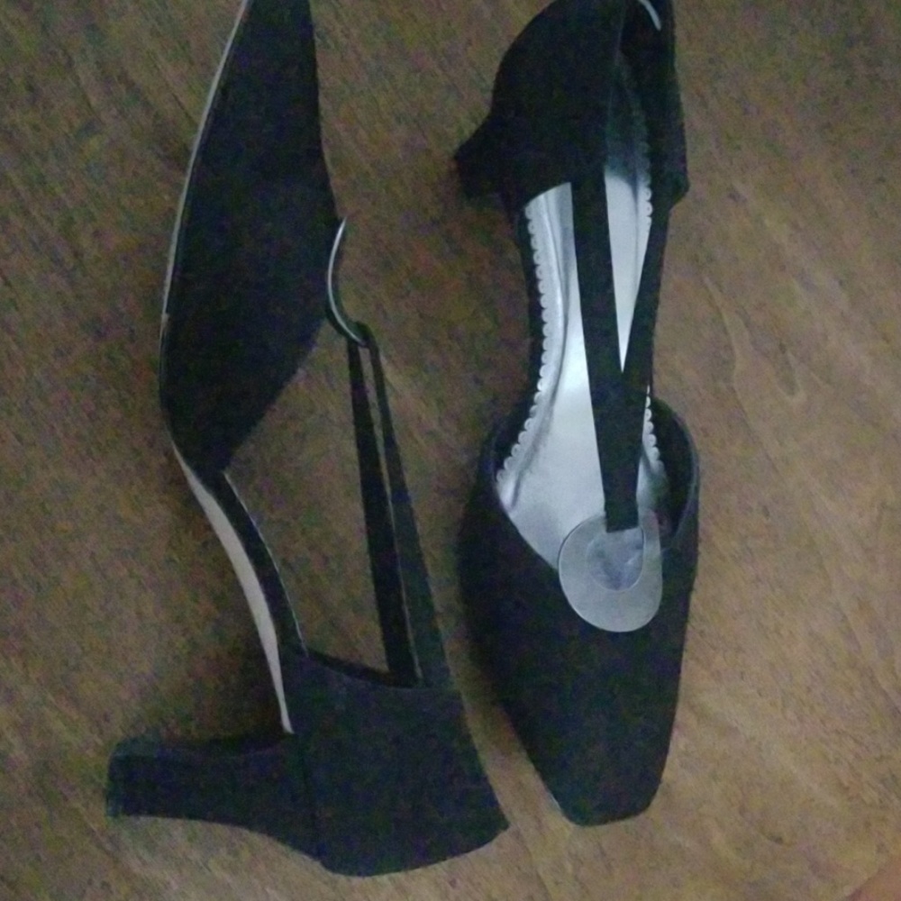 Black Dress Shoe